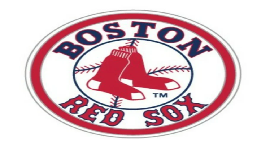 A new oversized pennant declaring the Boston Red Sox the 2007