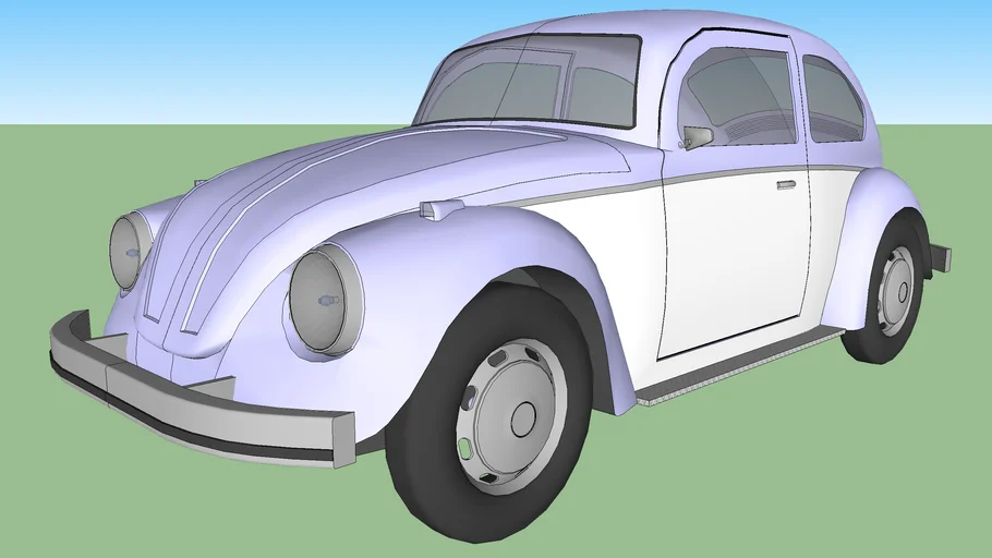super beetle 1302