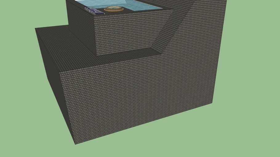 shingle inn | 3D Warehouse