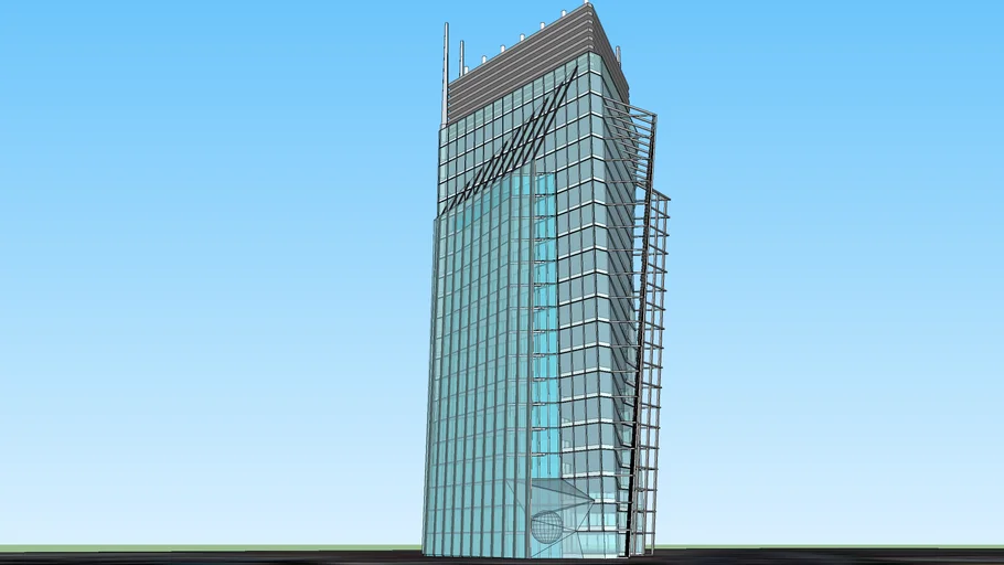 building | 3D Warehouse