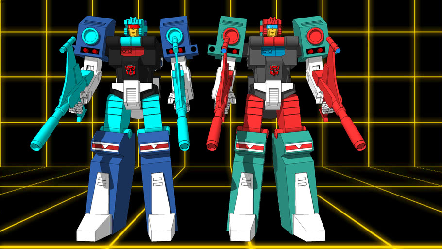 Sixknight Quickswitch sixchanger Sixshot Greatshot Masterforce