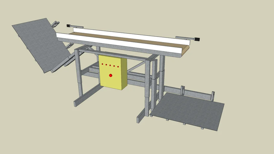 Box filler | 3D Warehouse