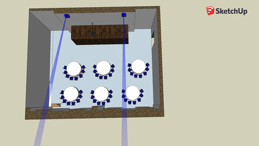 Room Setup 3D Warehouse