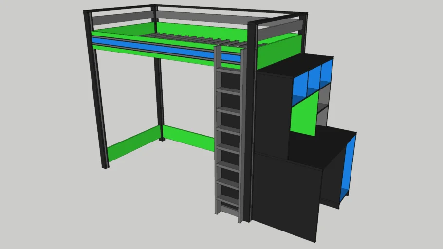 Loft Bed