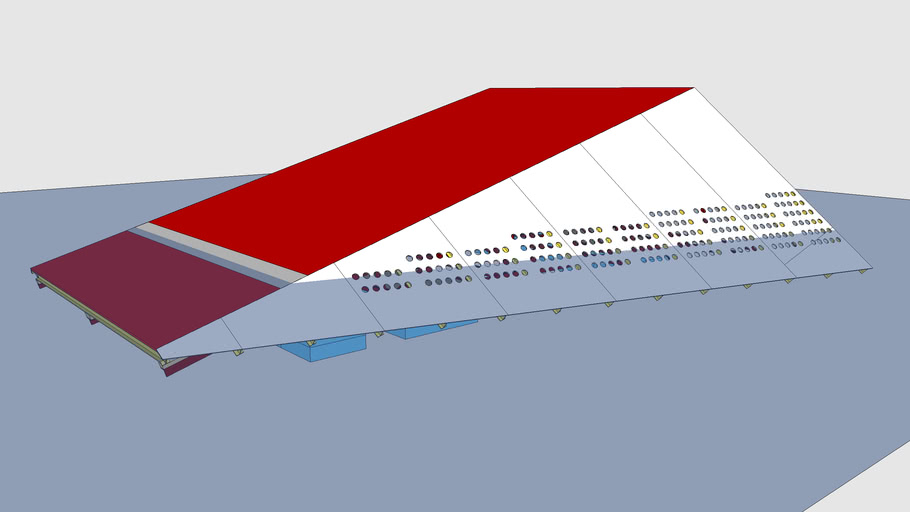 Water Ski Jump Ramp 3D Warehouse