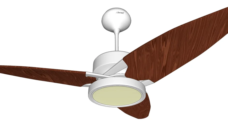 PROPELLER BEECH- Designer Fan by Fanzart VRAY Ready Fan