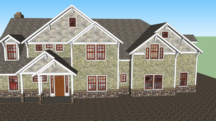 House+3 | 3D Warehouse