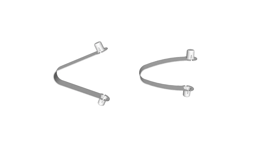 pin, quickrelease, stainless, doublebutton, McMasterCarr 92988A770