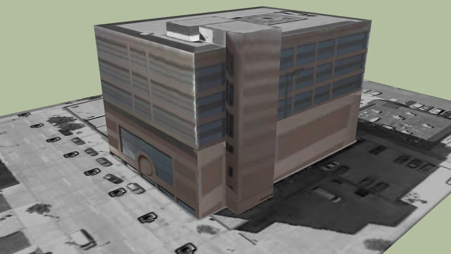 107 South Dakota Avenue 3D Warehouse