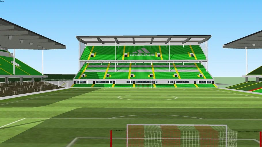 random stadium