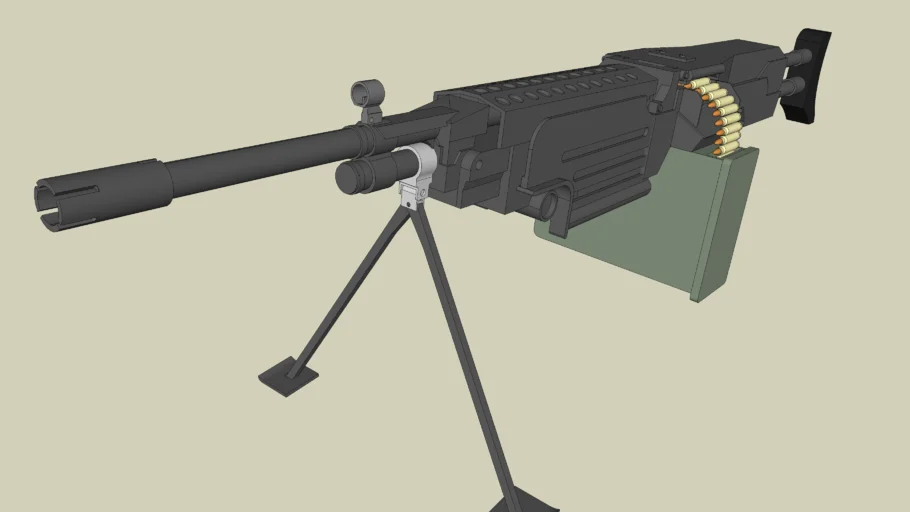 M249 SAW