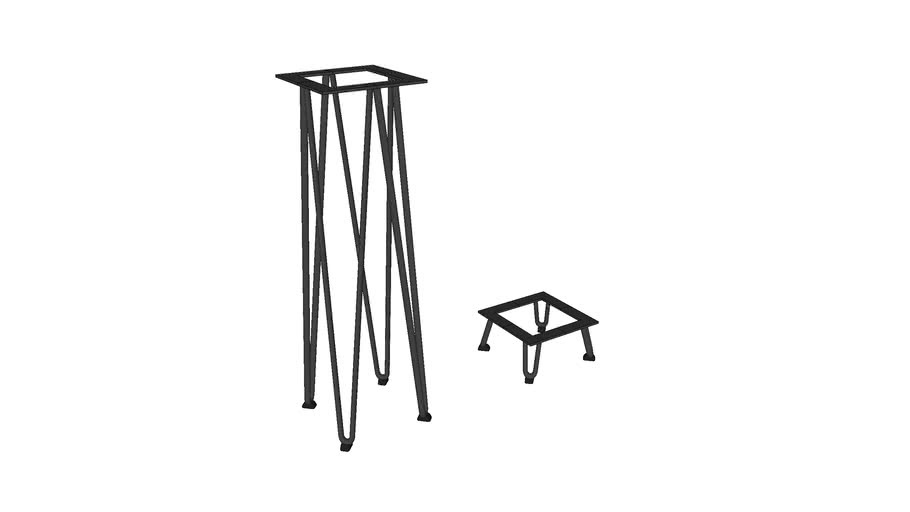 TABLE LEG 3D Warehouse