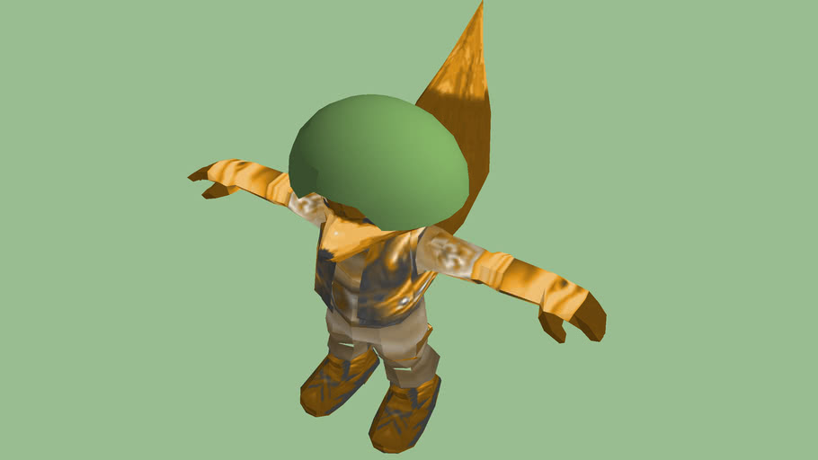 Conker Live And Reload 3d Warehouse