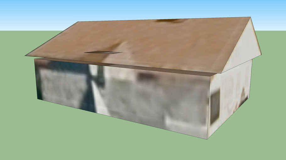 221 N. Tremont Indianapolis, IN, USA 3D Warehouse