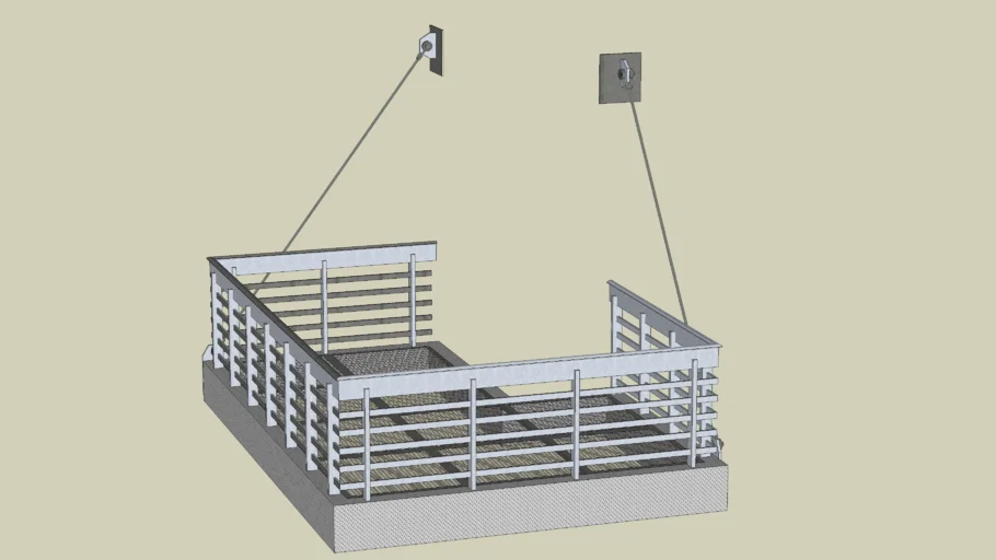 Balcony | 3D Warehouse