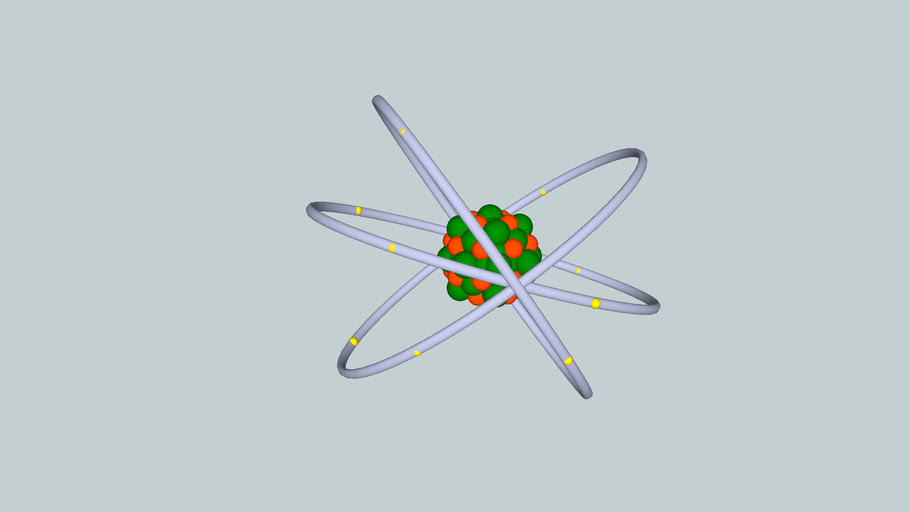 Atom | 3D Warehouse