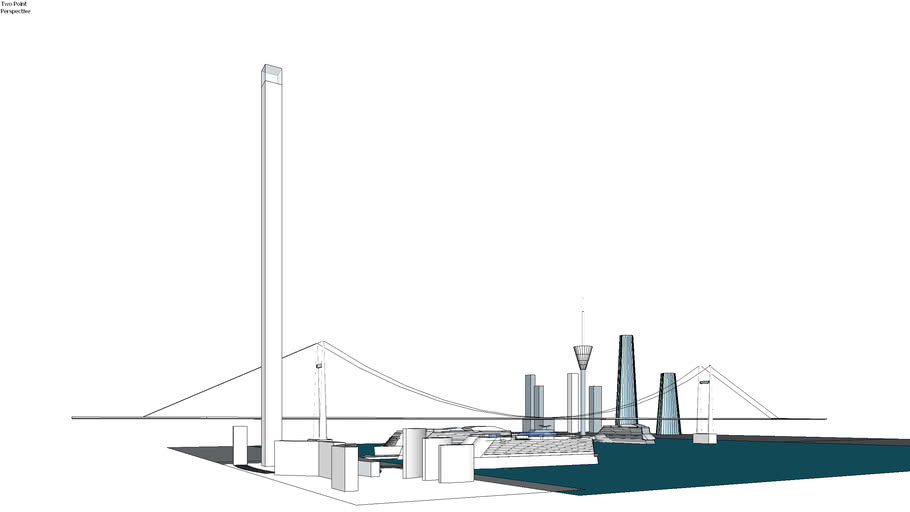 OCEAN CITY with Oceanview | 3D Warehouse