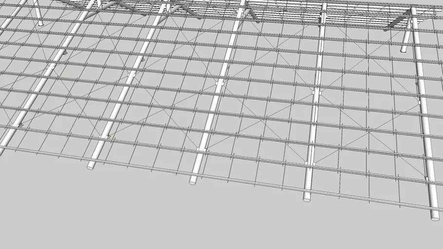 kuda kuda pipa 10in | 3D Warehouse
