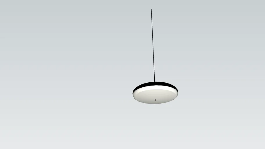 PHARE PENDANT LIGHTING - BLACK