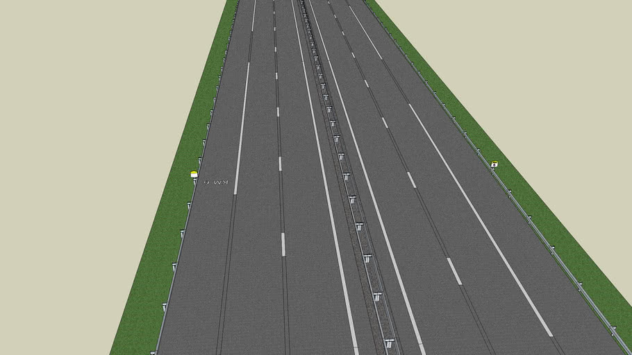 Expressway | 3D Warehouse