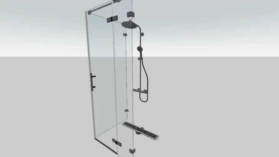 Shower Enclosure