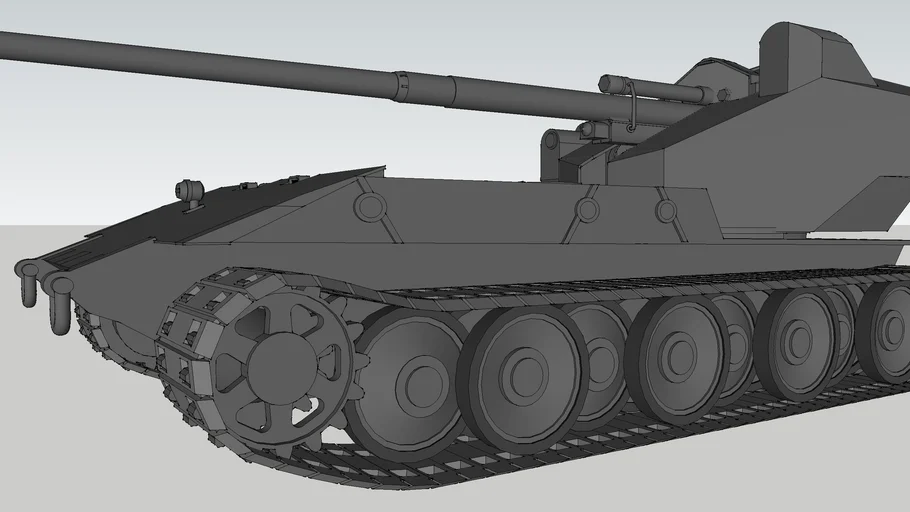 Ваффентрагер е100 сбоку. Waffentrager e100 3d model. Waffenträger auf e100 чертеж. Чертежи танка Waffenträger auf e 100.