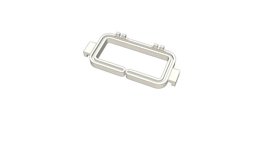 Distribution Ring 3D Warehouse