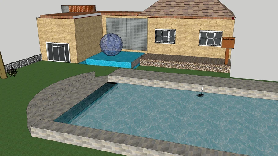 Swimming Pools & Water Feature