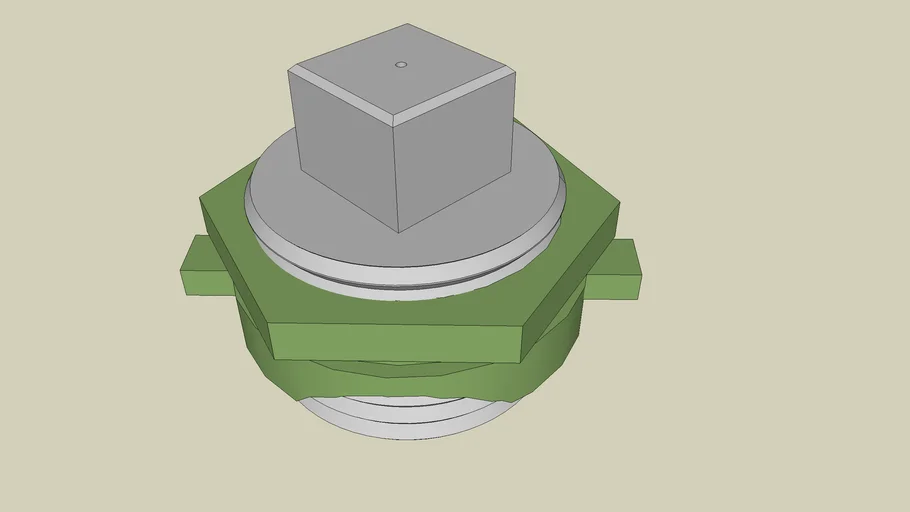 Emid Plug 2' BSP | 3D Warehouse