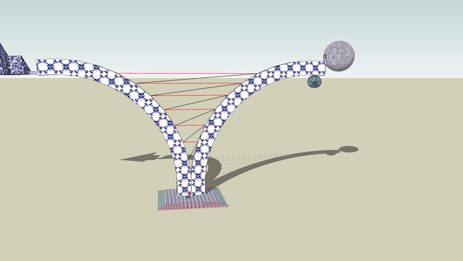 The Bridge Exp 3 | 3D Warehouse