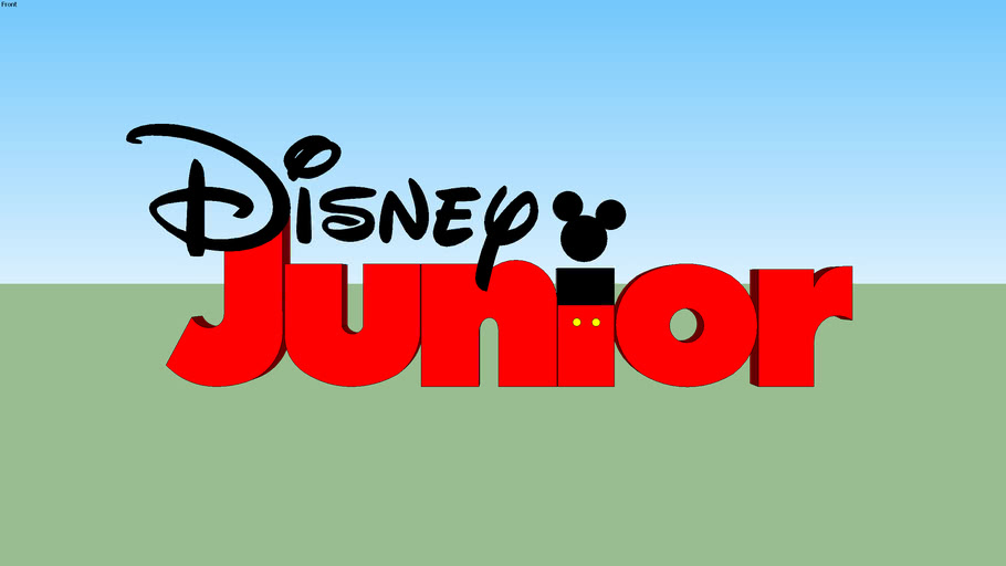 Disney Junior 3d Warehouse