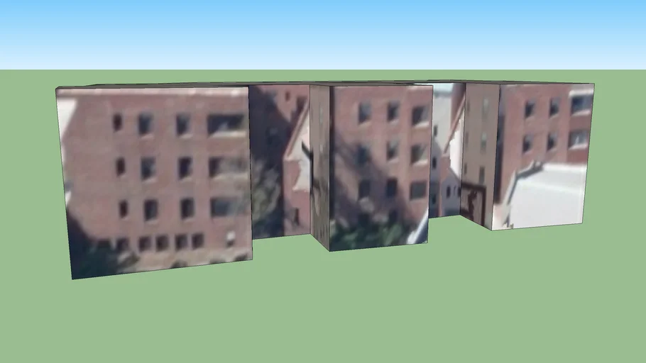 Wheelock 2 | 3D Warehouse