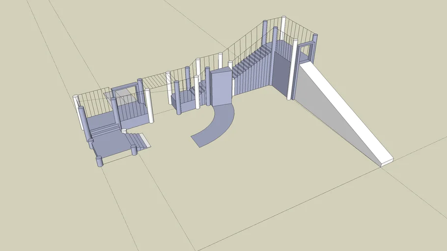 jimmy's playground 3D Warehouse