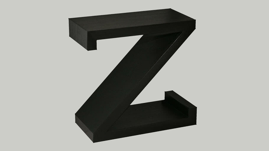 side table Z style