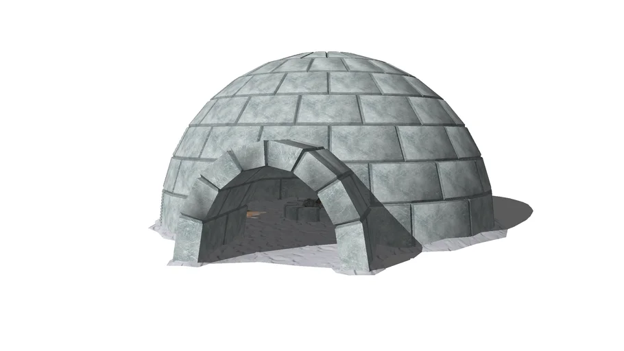 Iglu | 3D Warehouse