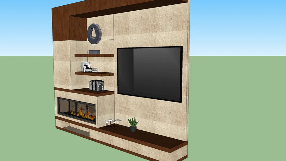 TV Unit 3D Warehouse | atelier-yuwa.ciao.jp