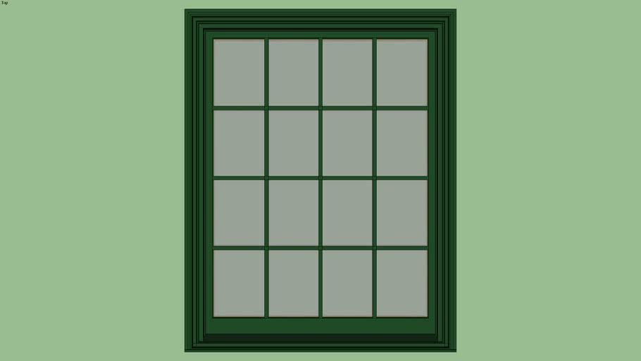 Marvin Ultimate Double Hung Picture G2 Window 