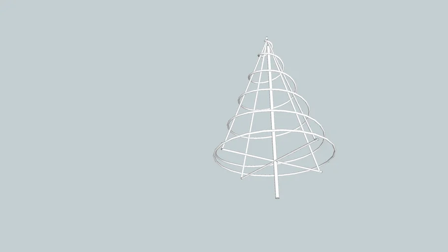 DECORA COD. 0075010 MOULE À GÂTEAU ANTI-ADHÉSIF ARBRE DE NOEL