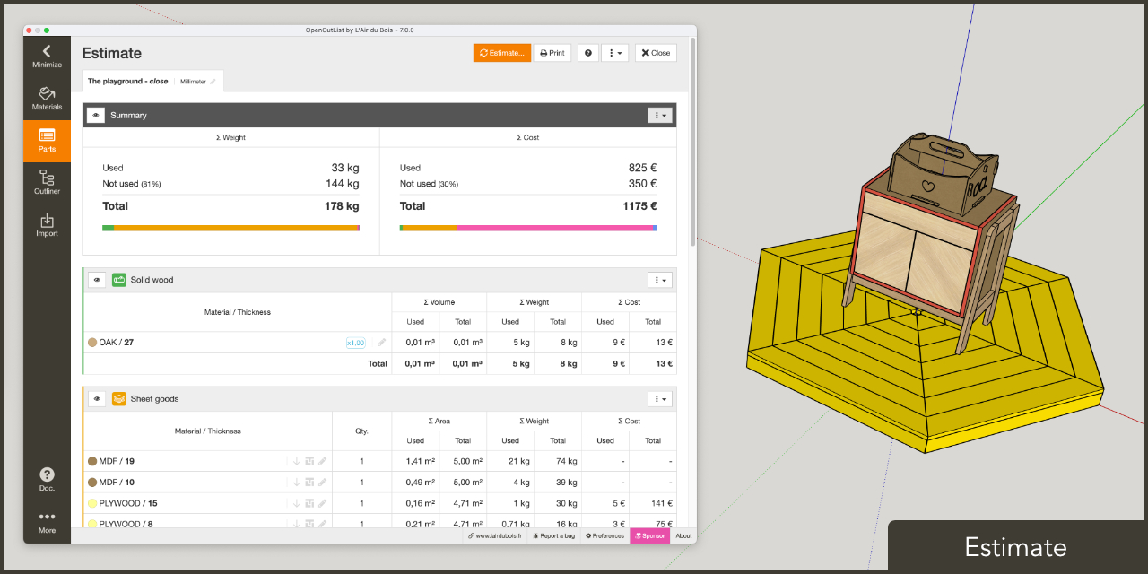 SketchUp Extension Warehouse