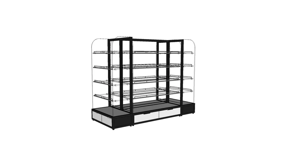 Cosmetic Module | 3D Warehouse