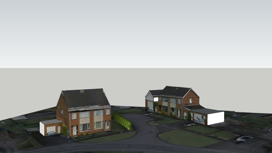 2124 Meadowvale Waringstown 3D Warehouse