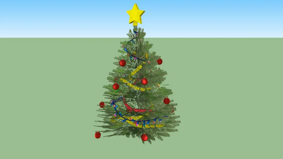 Christmas tree