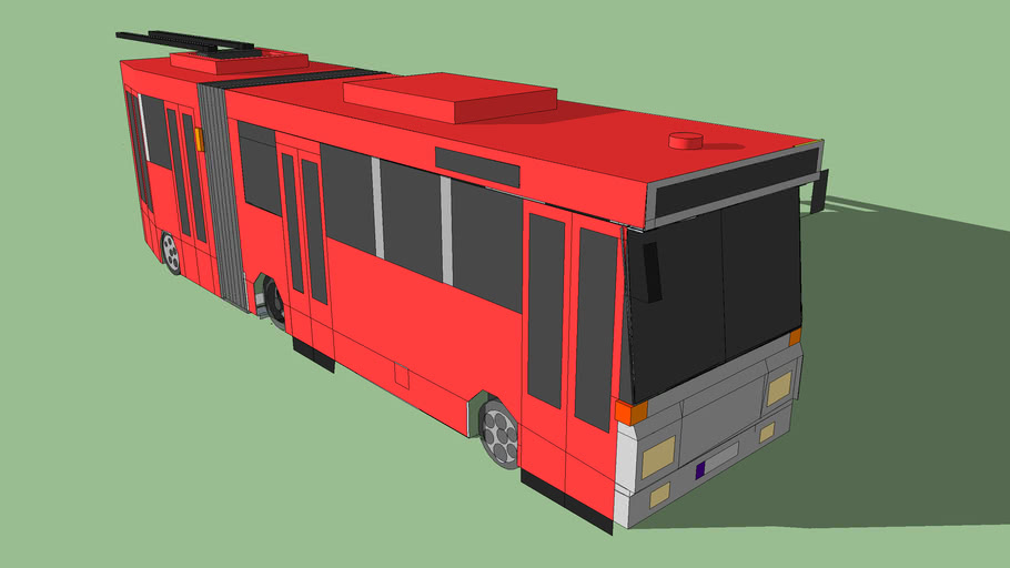 FXBus - Graf & Stift GE112 M16 | 3D Warehouse