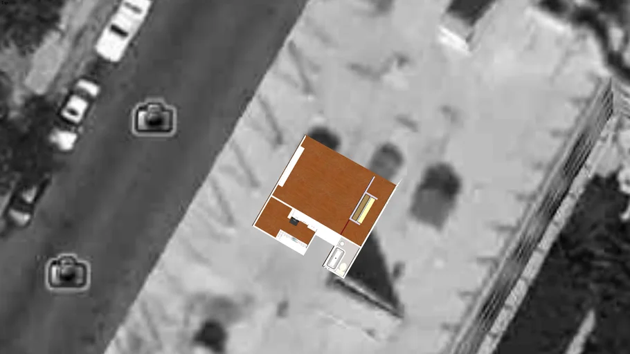 Glen Donald Sample Apartment for rent 3D Warehouse