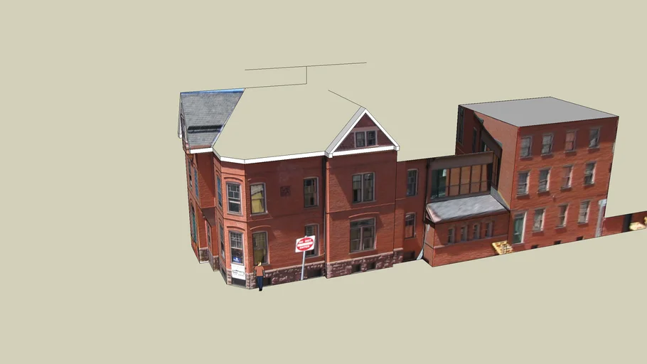 Photo-matching Example | 3D Warehouse