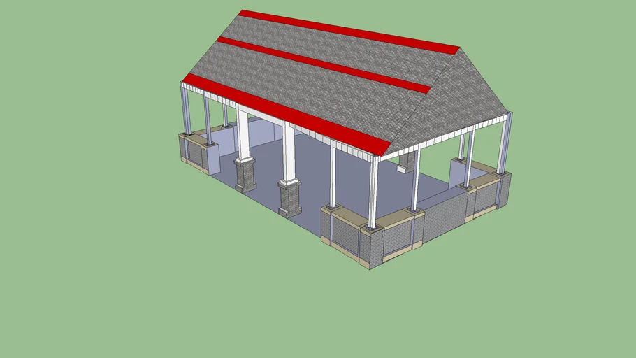 Balcony | 3D Warehouse
