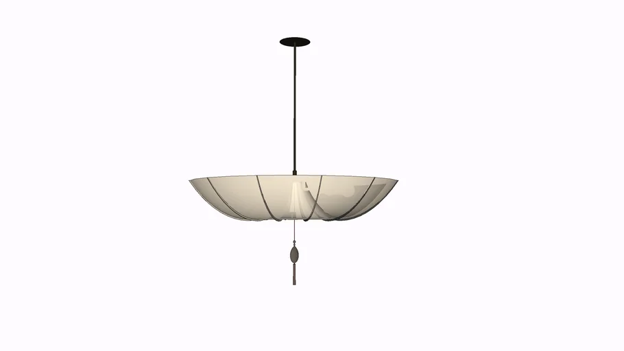 Pendant Light 107 3d Warehouse