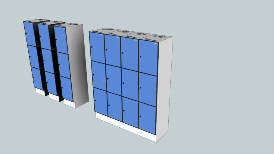 3D Warehouse