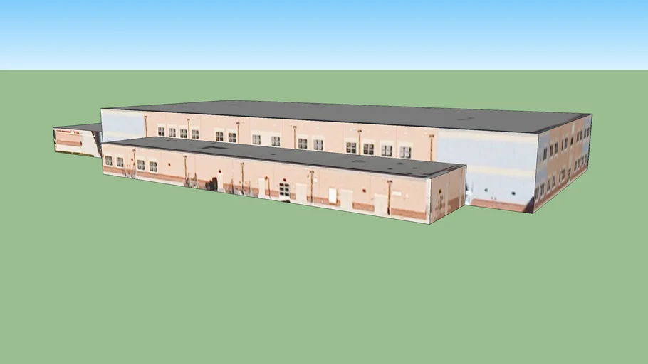 Building in Orlando, FL, USA | 3D Warehouse