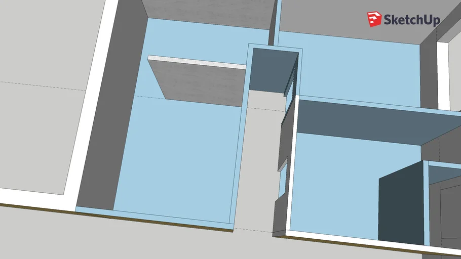Box Spring Bett | 3D Warehouse